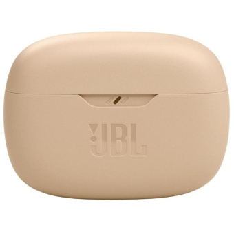Наушники вкладыши JBL Wave Beam песочный беспроводные bluetooth в ушной раковине (JBLWBEAMBEG) от магазина РЭССИ