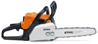 Бензопила Stihl MS 180 1500Вт 2л.с. дл.шины:16" (40cm) (11302000441) от магазина РЭССИ