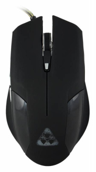 Мышь Оклик 765G SYMBIONT черный оптическая (2400dpi) USB (6but) от магазина РЭССИ