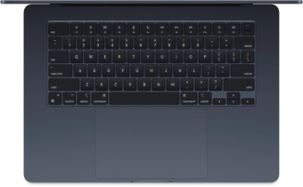 Ноутбук Apple MacBook Air A3114 M3 8 core 16Gb SSD512Gb/10 core GPU 15.3" Liquid Retina (2880x1864) Mac OS midnight WiFi BT Cam (MXD43HN/A) от магазина РЭССИ