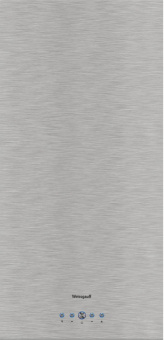 Вытяжка каминная Weissgauff Irida нержавеющая сталь управление: кнопочное (1 мотор) от магазина РЭССИ