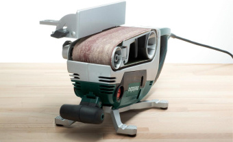 Шлифмашина ленточная Metabo BAE 75 от магазина РЭССИ