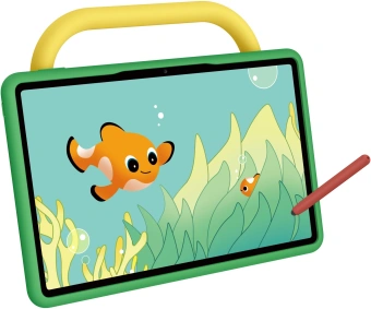 Планшет Huawei Matepad SE 11 Agassi6-W09BE Kids 710A 8C RAM4Gb ROM128Gb 11" IPS 1920x1200 HarmonyOS 2 серый 8Mpix 5Mpix BT WiFi Touch 7700mAh от магазина РЭССИ