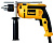 Дрель ударная DeWalt DWD024-KS 750Вт патрон:быстрозажимной реверс (кейс в комплекте) от магазина РЭССИ