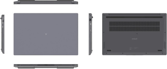 Ноутбук Digma Pro Parvus M Ryzen 3 3200U 8Gb SSD256Gb AMD Radeon 15.6" IPS FHD (1920x1080) Windows 11 Professional dk.grey WiFi BT Cam 4500mAh (DN15R3-8CXW03) от магазина РЭССИ