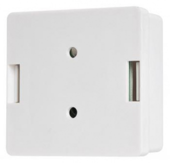 Адаптер Buro 2x8p8c Cat.5E RJ45 Krone IDC от магазина РЭССИ