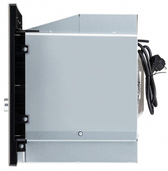 Микроволновая печь Krona Argento 60 IX 20л. 800Вт нержавеющая сталь/черный (встраиваемая) от магазина РЭССИ