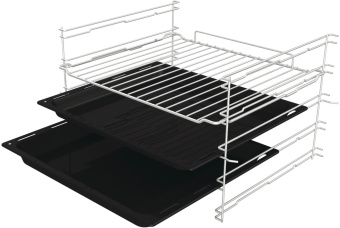 Духовой шкаф Электрический Gorenje BO6737E03AWG белый от магазина РЭССИ