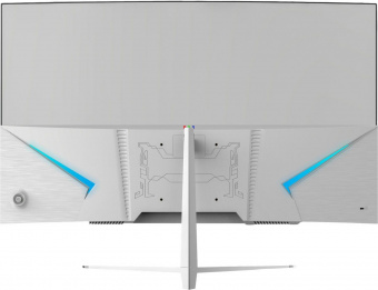 Монитор Hiper 27" Gaming QH2704 белый IPS LED 5ms 16:9 HDMI M/M 1000:1 250cd 178гр/178гр 2560x1440 FreeSync DP 2K 5кг от магазина РЭССИ