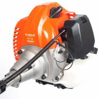 Триммер бензиновый Patriot PT 5555ES Country 3л.с. неразбор.штан. реж.эл.:леска/нож от магазина РЭССИ