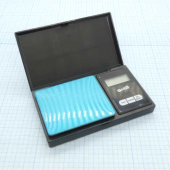 Весы портативные GARIN JS2 200гр от магазина РЭССИ