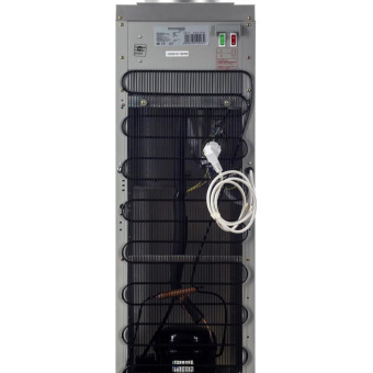 Напольный кулер ECOTRONIC V21-LE Black-silver электронное охлаждение 7214 от магазина РЭССИ