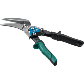 Ножницы по металлу KRAFTOOL Alligator правые удлинённые 280 мм 2328-RL от магазина РЭССИ