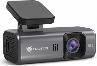 Видеорегистратор Navitel R33 черный 1080x1920 1080p 124гр. MSTAR SSC333 от магазина РЭССИ