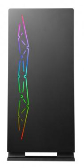 Корпус Formula F-3402 черный без БП ATX 5x120mm 2x140mm 2xUSB2.0 1xUSB3.0 audio bott PSU от магазина РЭССИ