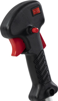 Триммер бензиновый Ставр ТБ-1500 1500Вт 2л.с. неразбор.штан. реж.эл.:леска/нож от магазина РЭССИ