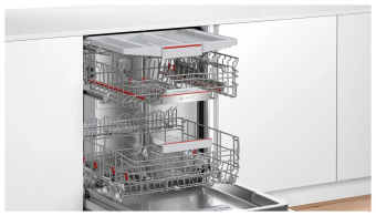 Посудомоечная машина встраив. Bosch Serie 6 SMV6ECX51E 2400Вт полноразмерная от магазина РЭССИ