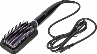 Расческа Philips BHH880/00 черный/фиолетовый от магазина РЭССИ