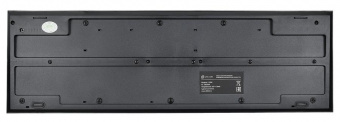 Клавиатура Оклик 120M черный USB от магазина РЭССИ