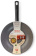 Сковорода ВОК (WOK) Tefal Natural Cook 04213628 круглая 28см покрытие: Mineralia+ non-stick ручка несъемная (без крышки) серый от магазина РЭССИ