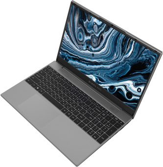 Ноутбук Digma Pro Breve Ryzen 5 5600U 16Gb SSD512Gb AMD Radeon Vega 7 15.6" IPS FHD (1920x1080) Windows 11 Professional dk.grey WiFi BT Cam 4500mAh (DN15R5-ADXW04) от магазина РЭССИ