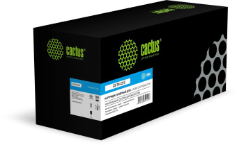 Картридж лазерный Cactus CS-TN-321C СS-TN-321C голубой (25000стр.) для Konica Minolta bizhub C224/C224e/C284/C284e/C364 от магазина РЭССИ