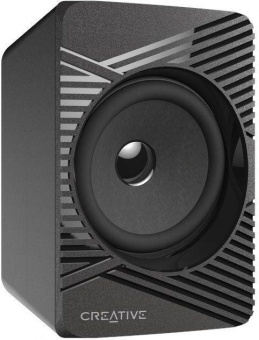 Колонки Creative SBS E2500 2.1 черный 30Вт от магазина РЭССИ