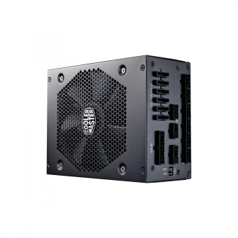 Блок питания Cooler Master ATX 1300W V1300 80+ platinum (24+8+4+4pin) APFC 140mm fan 16xSATA Cab Manag RTL от магазина РЭССИ