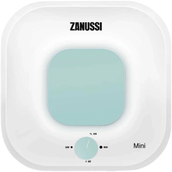 Водонагреватель Zanussi Mini O ZWH/S 10 2кВт 10л электрический настенный/белый от магазина РЭССИ