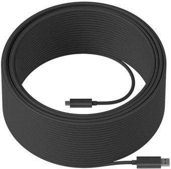 Кабель Logitech черный от магазина РЭССИ