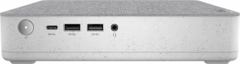 Неттоп Lenovo IdeaCentre Mini 5 01IAQ7 SFF i3 12100T (2.2) 8Gb SSD256Gb UHDG 730 noOS GbitEth WiFi BT 90W серый (90UB002CRS) от магазина РЭССИ