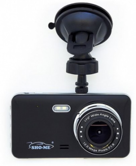 Видеорегистратор Sho-Me FHD-925 черный 3Mpix 1080x1920 1080p 170гр. JL5601 от магазина РЭССИ