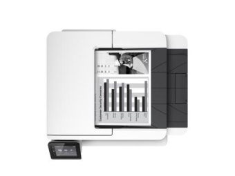 МФУ лазерный HP LaserJet Pro M426fdn RU (F6W17A) A4 Duplex Net серый/черный от магазина РЭССИ