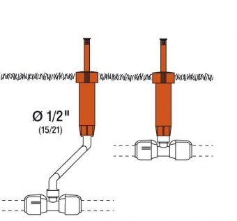 Дождеватель Gardena S 30 выдвижной (01554-29.000.00) от магазина РЭССИ