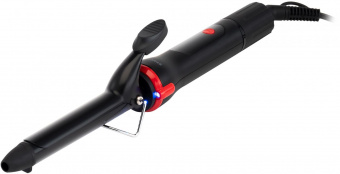 Щипцы Starwind SHS 7044 25Вт макс.темп.:200С покрытие:керамическое черный/красный от магазина РЭССИ