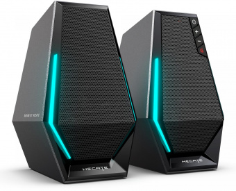 Колонки Edifier G1500 2.0 черный 5Вт BT от магазина РЭССИ