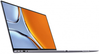 Ноутбук Huawei MateBook 16S CREF-X Core i9 12900H 16Gb SSD1Tb Intel Iris Xe graphics 16" IPS Touch (2520x1680) Windows 11 Home grey WiFi BT Cam 7330mAh (53013DSU) от магазина РЭССИ