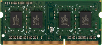 Память DDR3 4Gb 1600MHz AMD R534G1601S1S-UG RTL PC3-12800 CL11 SO-DIMM 204-pin 1.5В Ret от магазина РЭССИ