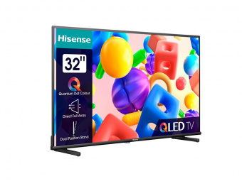 Телевизор LED Hisense 32" 32A5KQ Frameless черный FULL HD 60Hz DVB-T DVB-T2 DVB-C DVB-S DVB-S2 WiFi Smart TV (RUS) от магазина РЭССИ