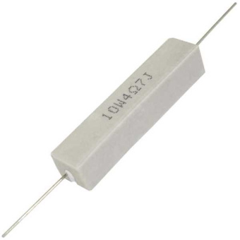 RX27-1 4.7 Ом 10W 5% / SQP10 от магазина РЭССИ