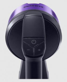 Пылесос ручной Samsung Jet VS15A6031R4/EV 410Вт фиолетовый/серый от магазина РЭССИ