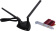 Сетевой адаптер WiFi + Bluetooth TP-Link Archer TX3000E AX3000 PCI Express (ант.внеш.съем) 2ант. от магазина РЭССИ