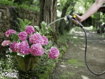 Шланг Karcher Performance Premium 1/2" 20м поливочный черный (2.645-324.0) от магазина РЭССИ