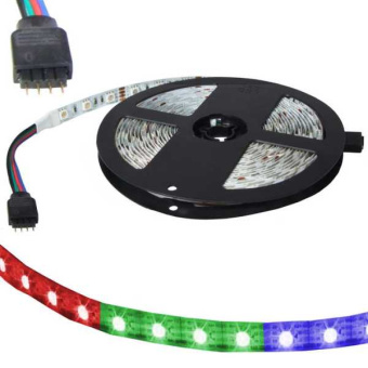 5050 300LED IP33 12V RGB от магазина РЭССИ