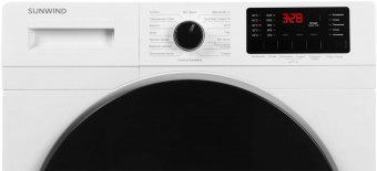 Стиральная машина SunWind SWMA7206 класс: A+++ загр.фронтальная макс.:7кг белый от магазина РЭССИ