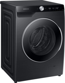 Стиральная машина Samsung WW11CG604CLBLP класс: A загр.фронтальная макс.:11кг черный инвертер от магазина РЭССИ