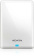 Картинка Жесткий диск A-Data USB 3.1 1Tb AHV620S-1TU31-CWH HV620S 2.5" белый от магазина РЭССИ Жесткий диск A-Data USB 3.1 1Tb AHV620S-1TU31-CWH HV620S 2.5" белый от магазина РЭССИ