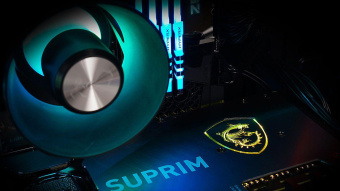 Корпус Inwin CF06CX (309 Gaming) черный без БП ATX 3x120mm 2xUSB3.0 audio от магазина РЭССИ