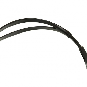 Наушники с микрофоном A4Tech HS-6 черный 2м накладные оголовье от магазина РЭССИ