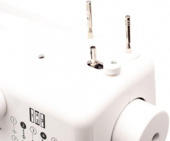 Швейная машина Comfort 777 белый от магазина РЭССИ